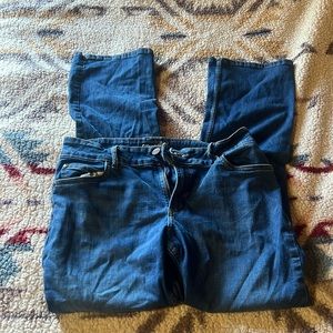 wrangler bootcut jeans